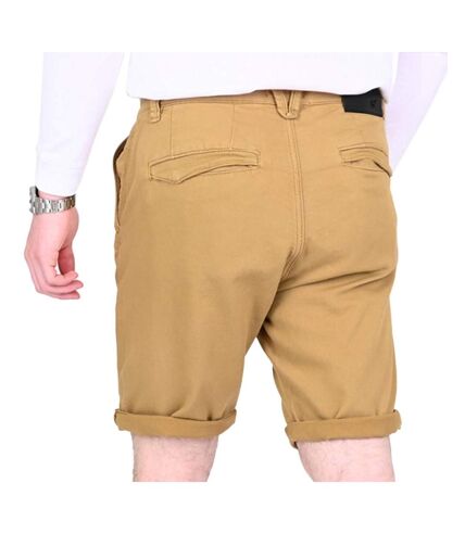 Short Beige Homme Kaporal IRMIXE23M8J - M