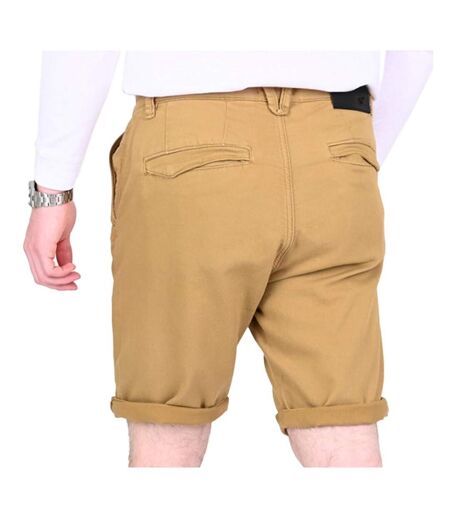 Short Beige Homme Kaporal IRMIXE23M8J - S