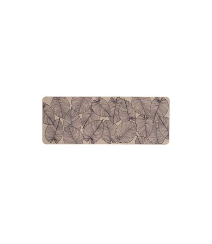 Tapis Multi-Usage Tissé Jade 45x120cm Naturel