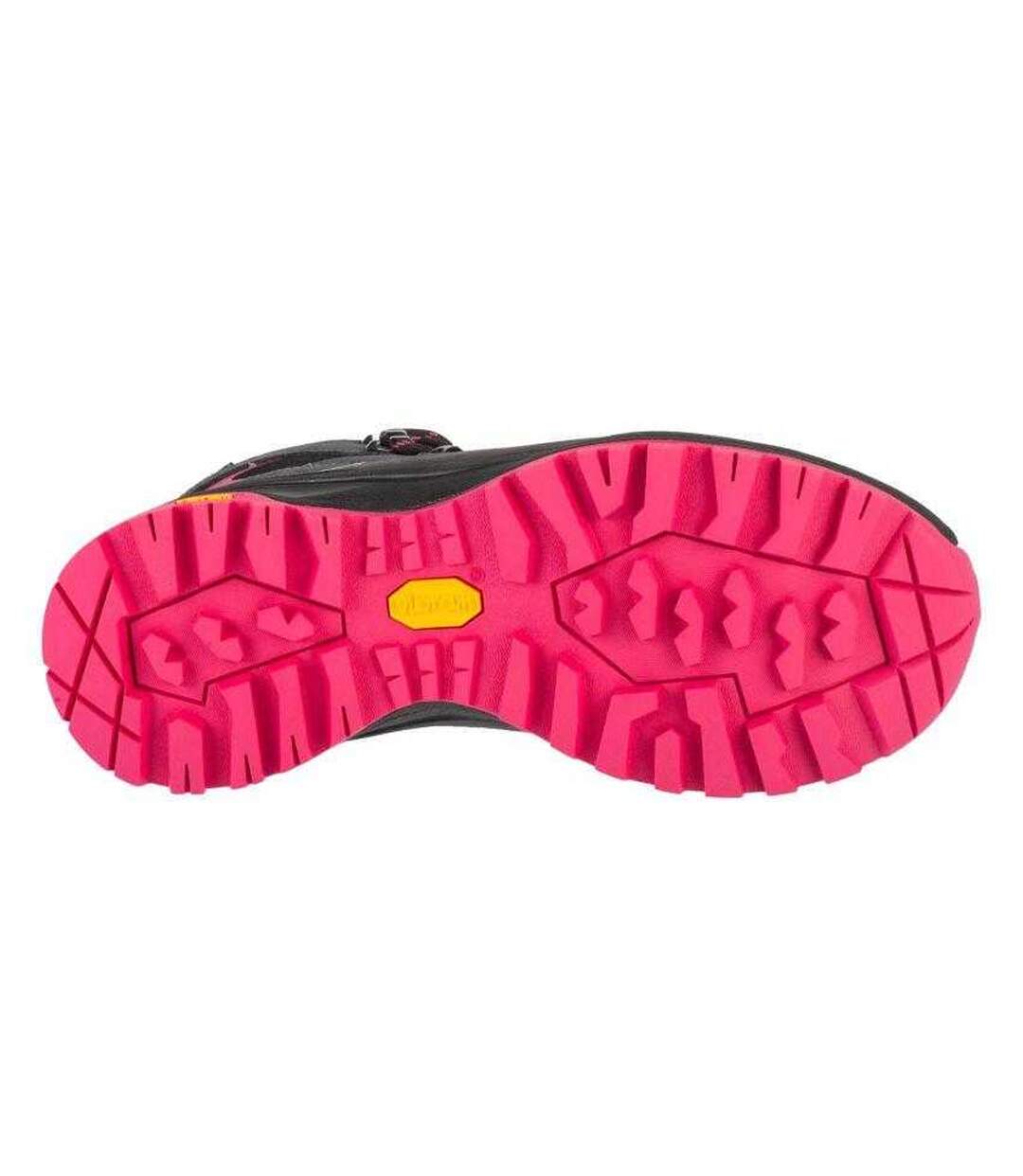 Baskets Vertyx Mid Femme Noir Gris CMP-4