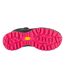 Baskets Vertyx Mid Femme Noir Gris CMP-4