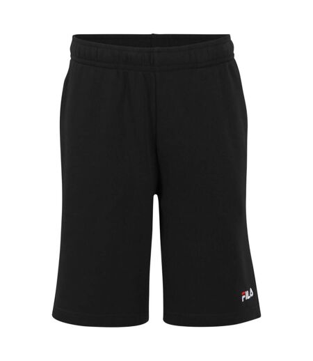 Short Lusciano Homme Noir Fila
