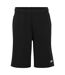 Short Lusciano Homme Noir Fila-1