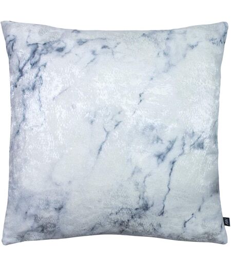 Furn - Housse de coussin ASHLEY WILDE CINNABAR MARBLE (Bleu foncé / Bleu roi) (50 cm x 50 cm) - UTRV2088