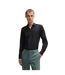 Chemise Style Damier Kenno Homme Noir Hugo-1