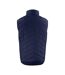 Veste Sans Manches Homme Bleu Marine James Harvest-2