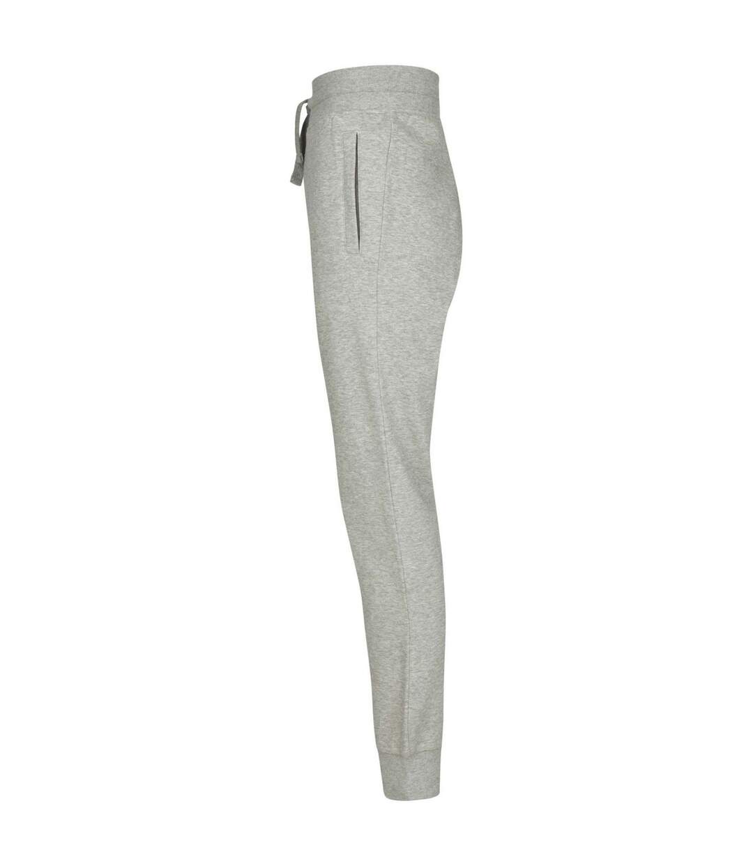 Pantalon De Jogging My Mate Homme Gris Chiné Miners Mate-3