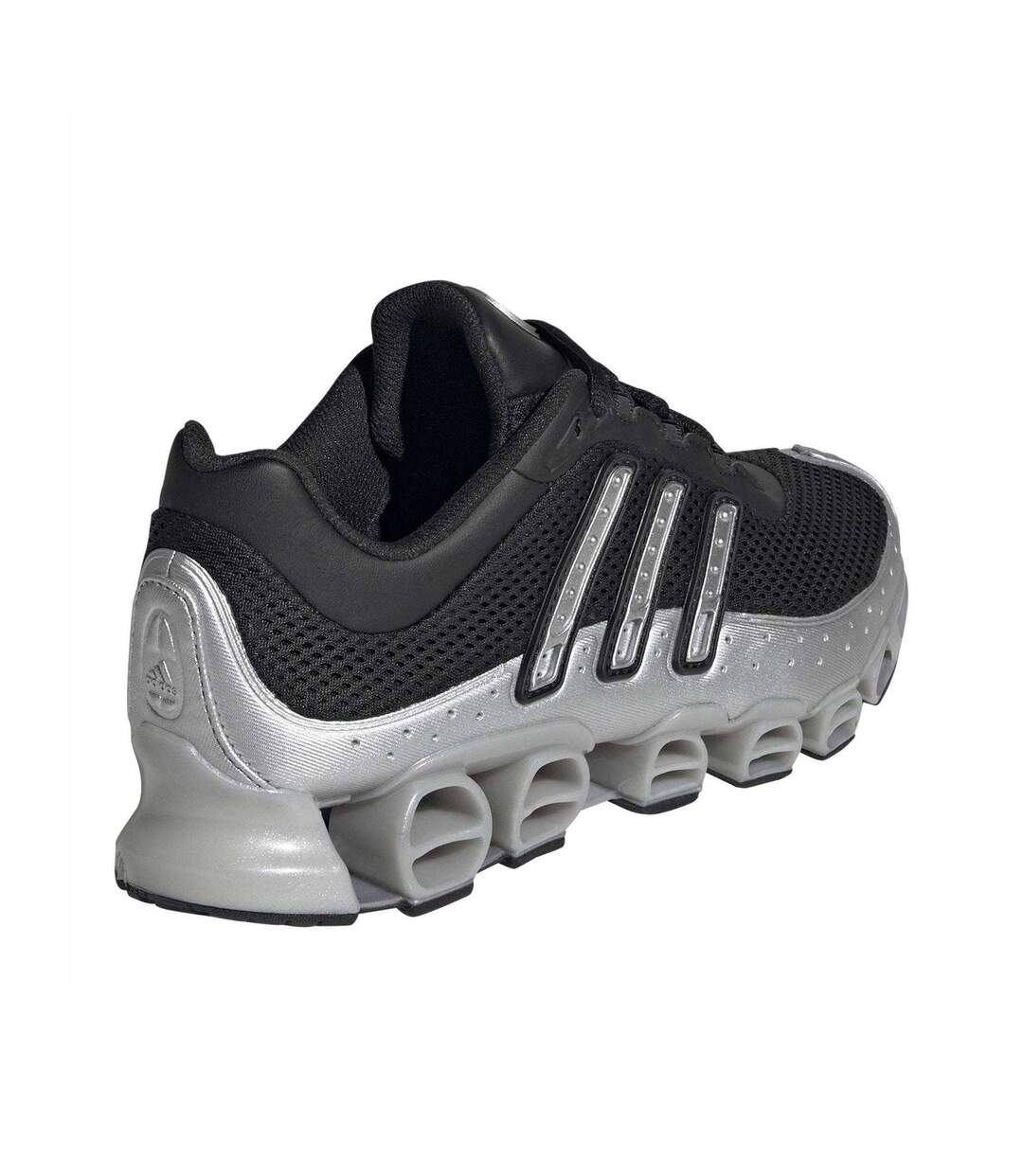 Womens/ladies Originals Megaride Chunky Sole Trainers Core Black Adidas-2