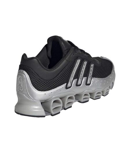 Womens/ladies Originals Megaride Chunky Sole Trainers Core Black Adidas