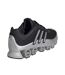 Womens/ladies Originals Megaride Chunky Sole Trainers Core Black Adidas-2