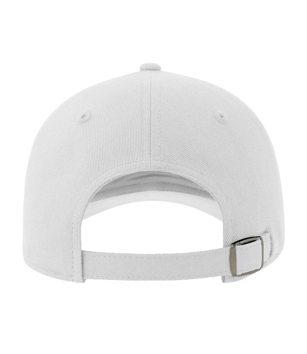 Casquette liberty sandwich adulte blanc / bleu marine Atlantis-2