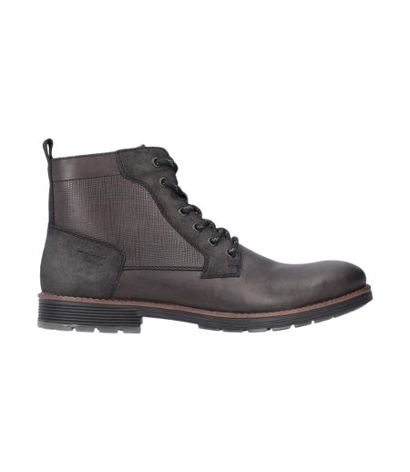 Bottines Cuir Rieker Clarino