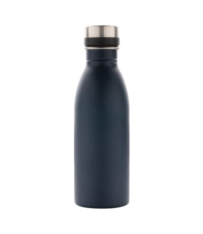 Deluxe 500ml water bottle one size navy XD Collection