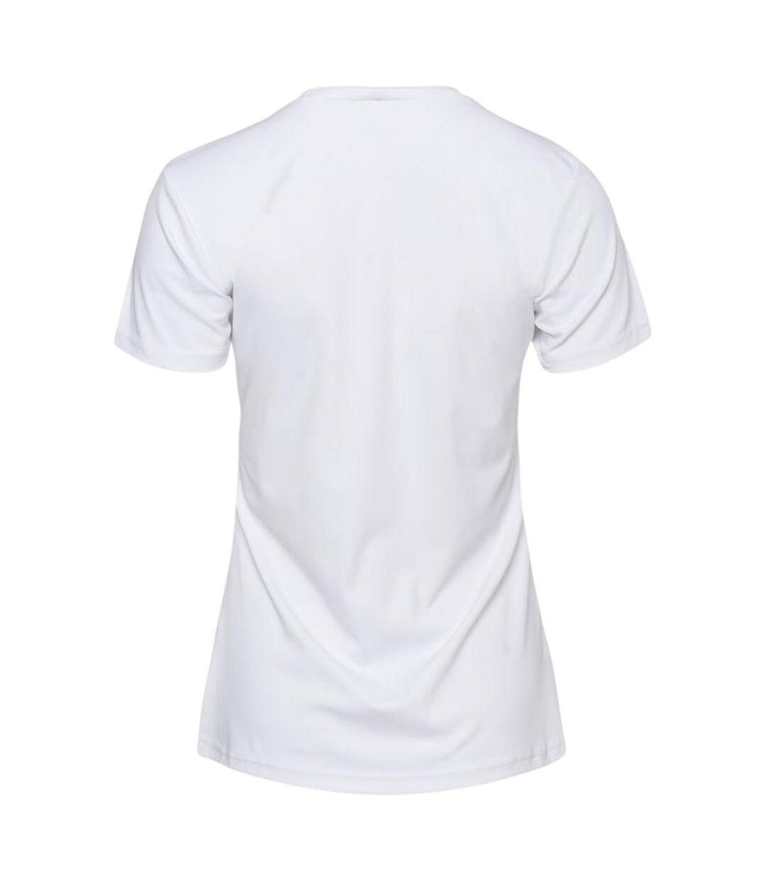 T-shirt Fanola Femme Blanc Fitanu-2