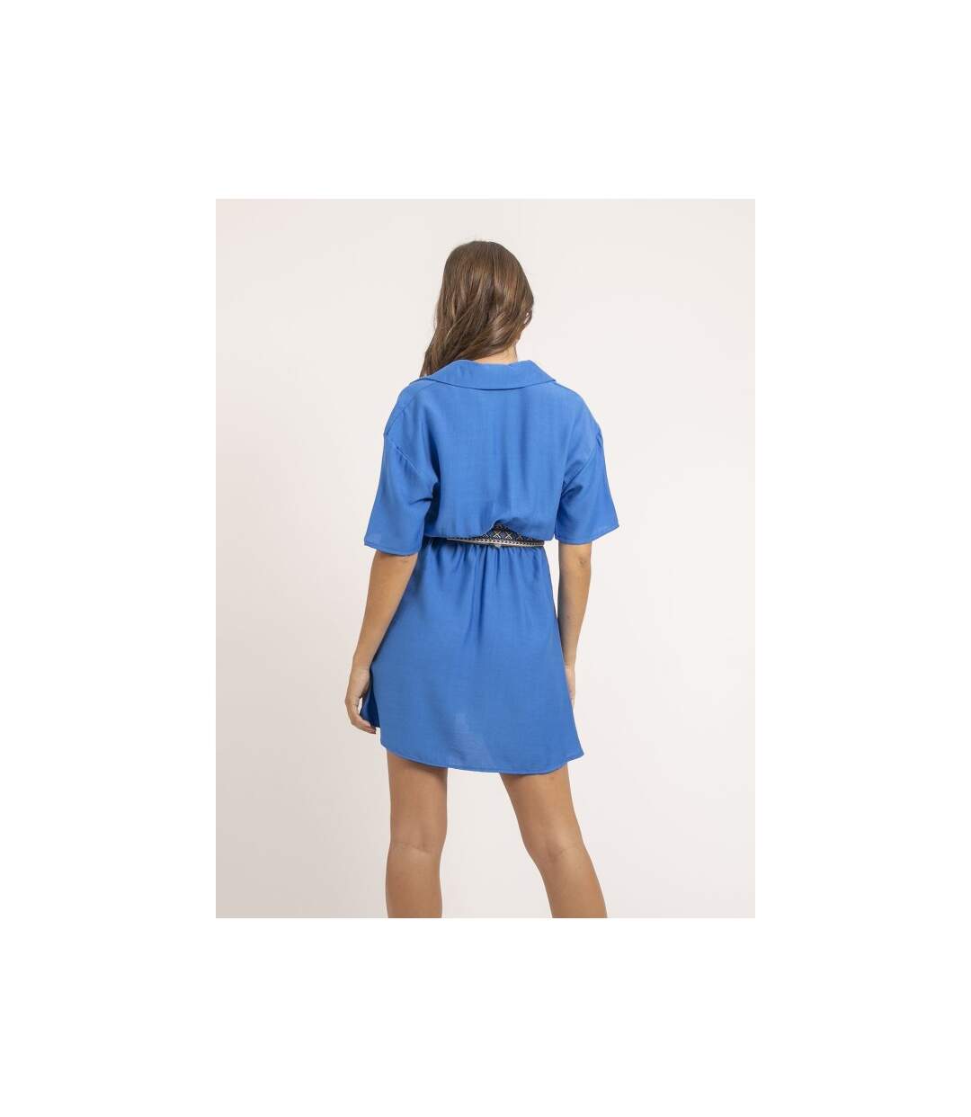 Robe courte IKONA - Dona X Lisa-2