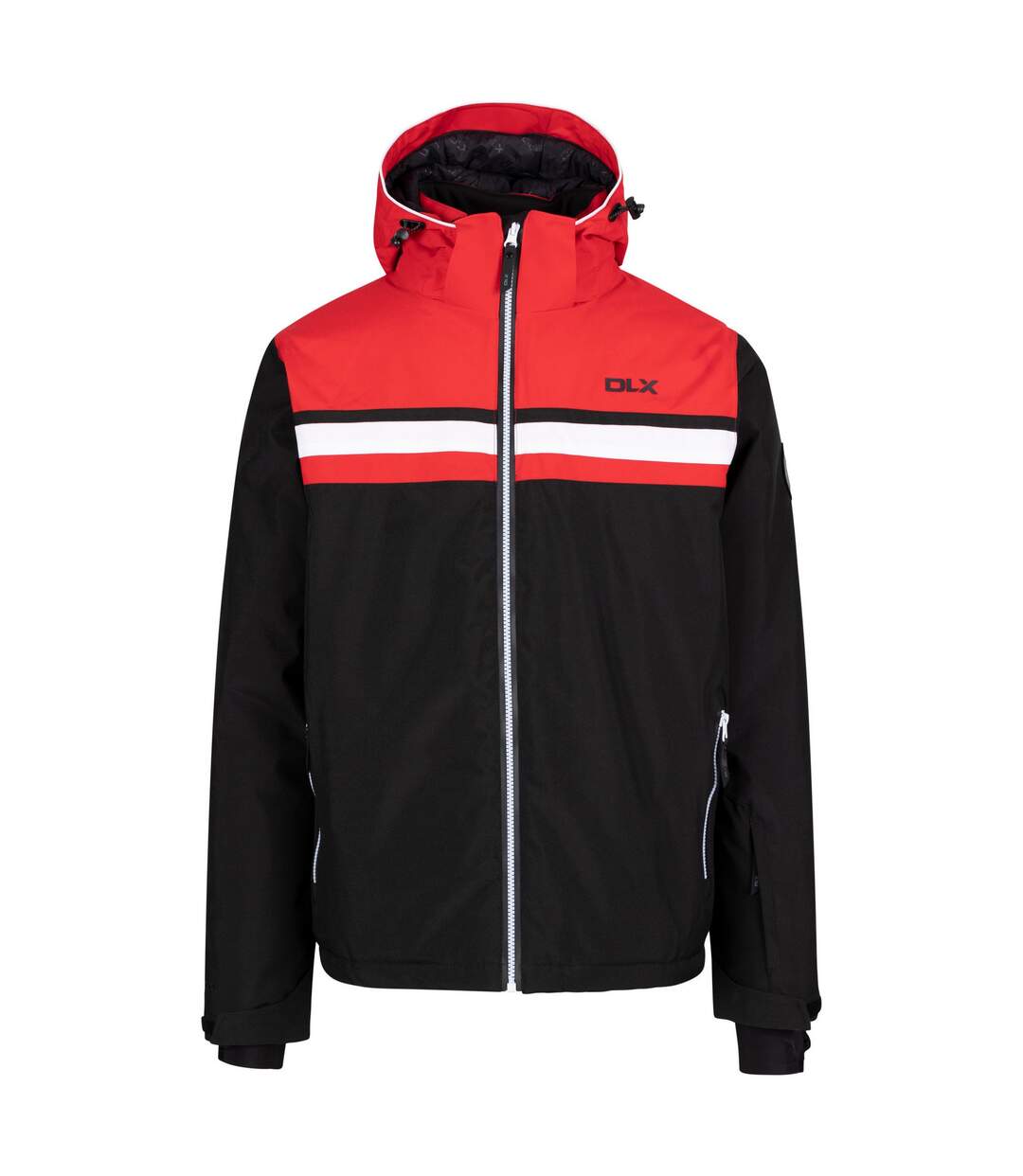 Blouson de ski vaughn homme noir Trespass Trespass