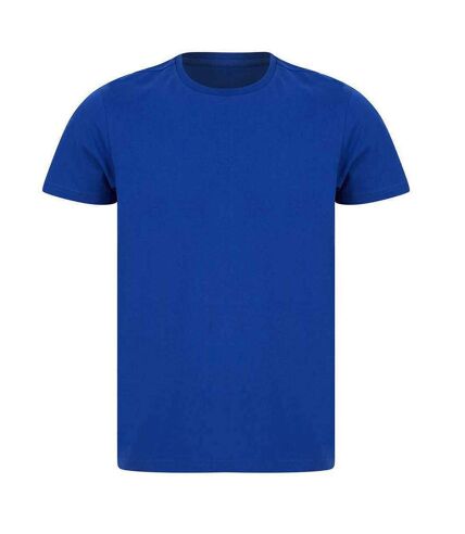 SF - T-shirt GENERATION - Adulte (Bleu roi) - UTPC4929