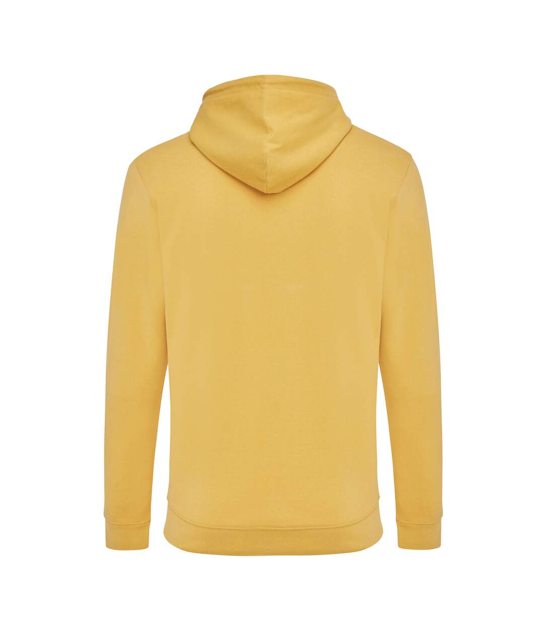 Sweat À Capuche Jasper Adulte Ocre Iqoniq-3
