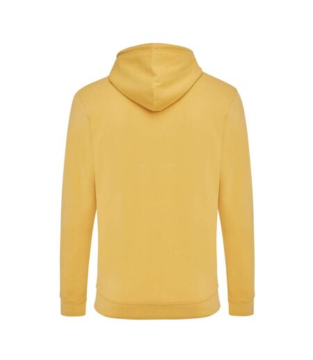 Sweat À Capuche Jasper Adulte Ocre Iqoniq