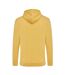 Sweat À Capuche Jasper Adulte Ocre Iqoniq-3