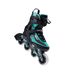 Patins À Roulettes Alignées Roma Adulte 38 Fr Noir Bleu Coolside-3