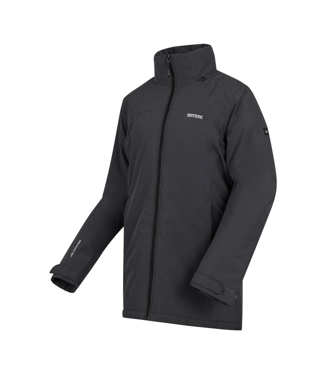 Veste Imperméable Tamlin Femme Gris Phoque Regatta-4