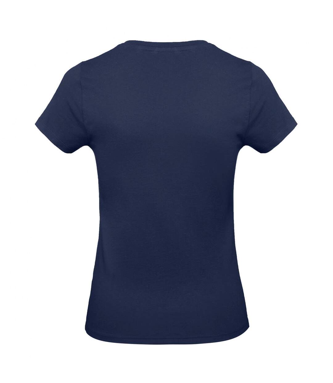 T-shirt Softstyle Femme Bleu Marine Gildan-2
