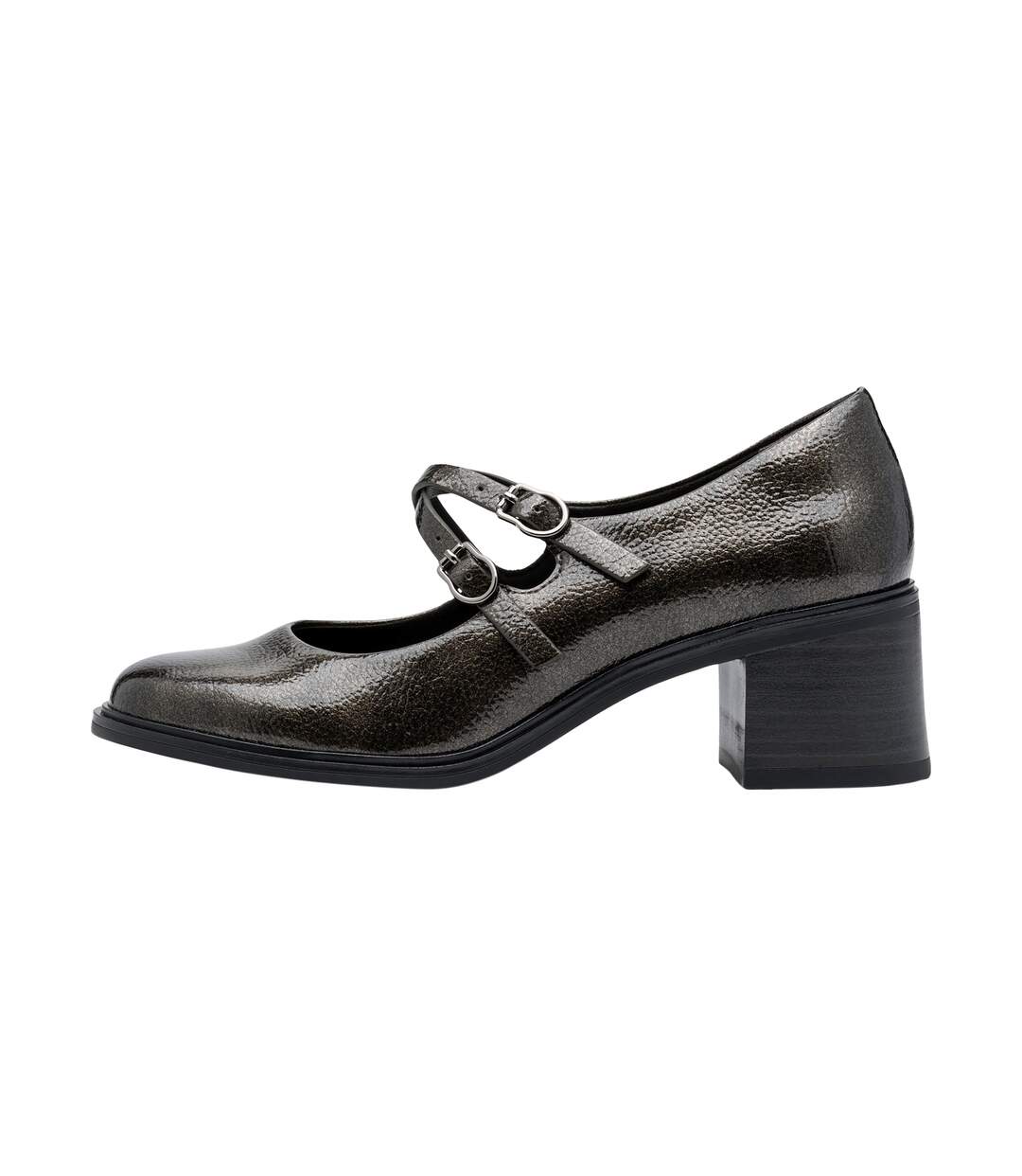 Ballerine Talon à Brides Tamaris-1