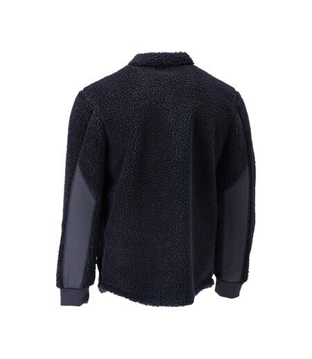Mens Customised Jacket Dark Navy Mascot