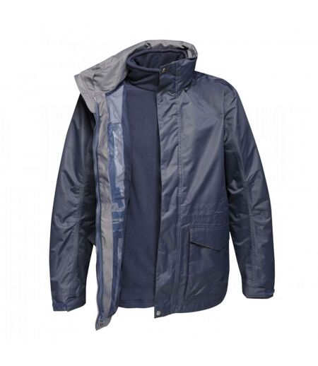 Manteau Imperméable Benson Iii Homme Gris Regatta