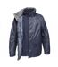 Manteau Imperméable Benson Iii Homme Gris Regatta-1