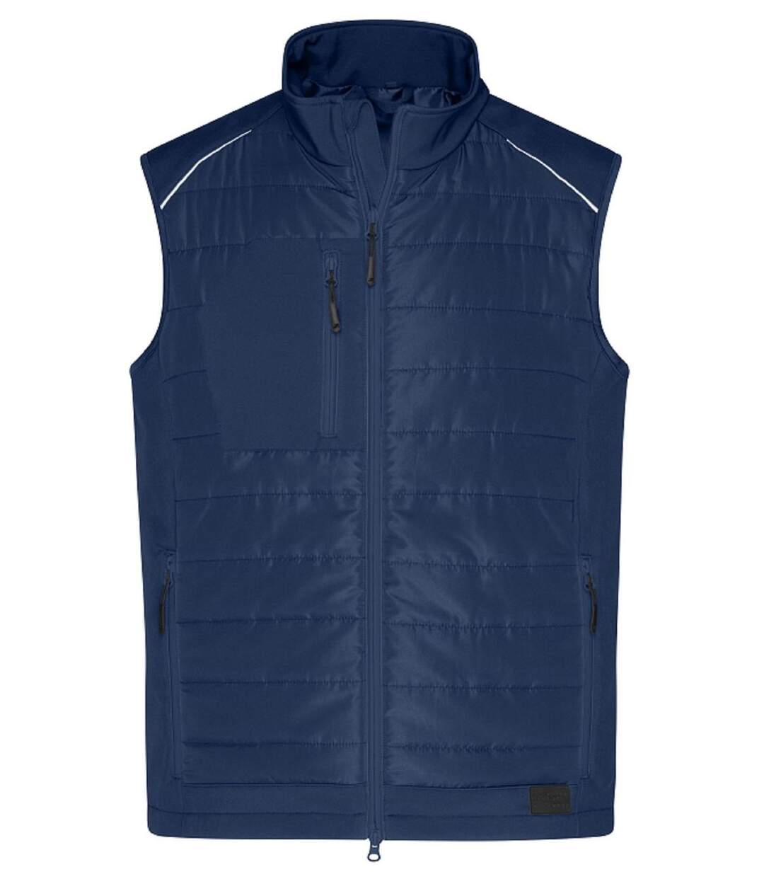 Bodywarmer technique - Homme - JN1822 - bleu marine