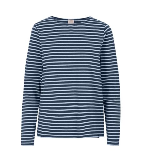 Trespass - T-shirt KAREN - Femme (Bleu marine) - UTTP6059