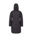 Doudoune Matelassée Alexa Femme Noir Mountain Warehouse-2