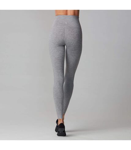 Legging femme gris Tavi Noir