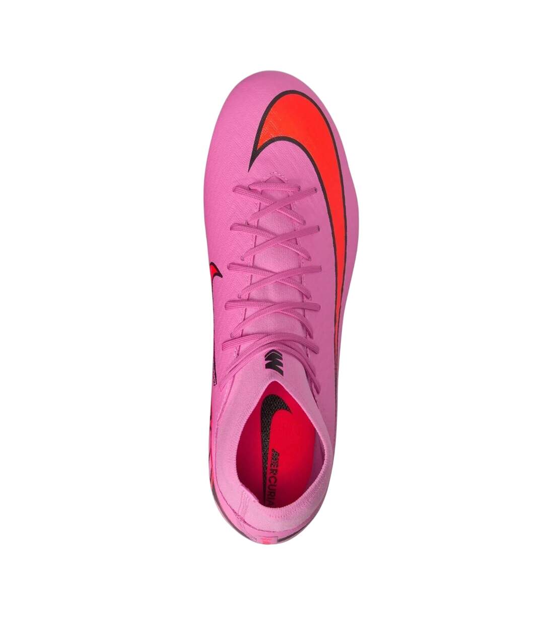 Mens Mercurial Superfly 10 Soft Ground Football Boots Pink Black Nike-2