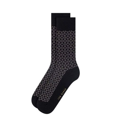Lot De 3  Chaussettes Homme Noir Ted Baker