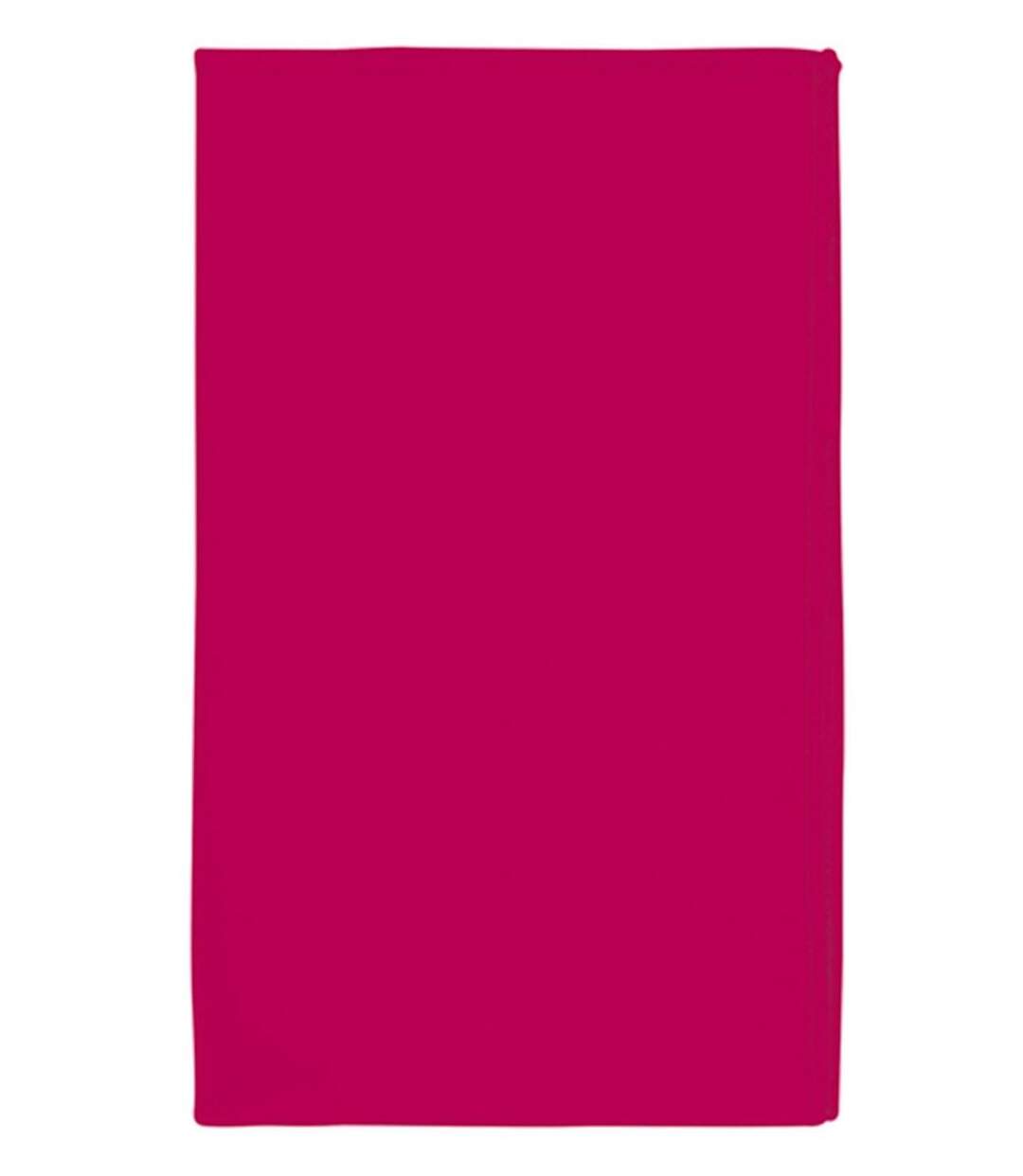 Serviette microfibre - PA574 - rose fuchsia-1