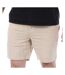 Short beige clair homme teddy smith surf - l-1
