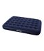 Lit Gonflable Motif/style Petit Double 22 Cm X 191 Cm X 137 Cm Bleu Marine Foncé Bestway-2