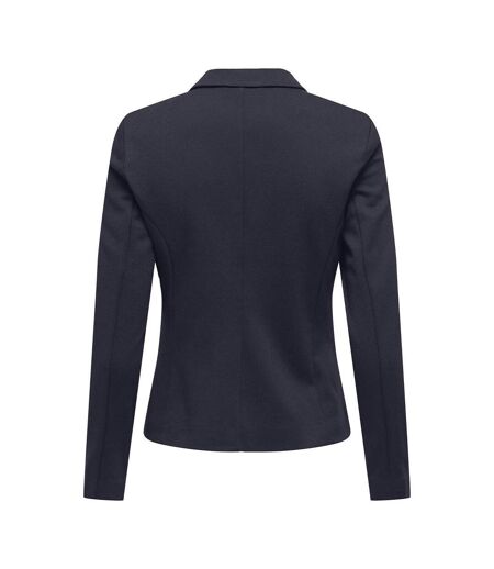 Veste blazer marine femme only tadia solid blazer