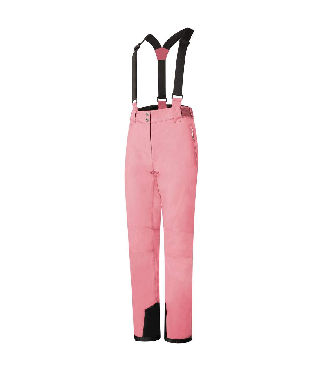 Pantalon De Ski Effused Femme Vieux Rose Foncé Dare 2B-3