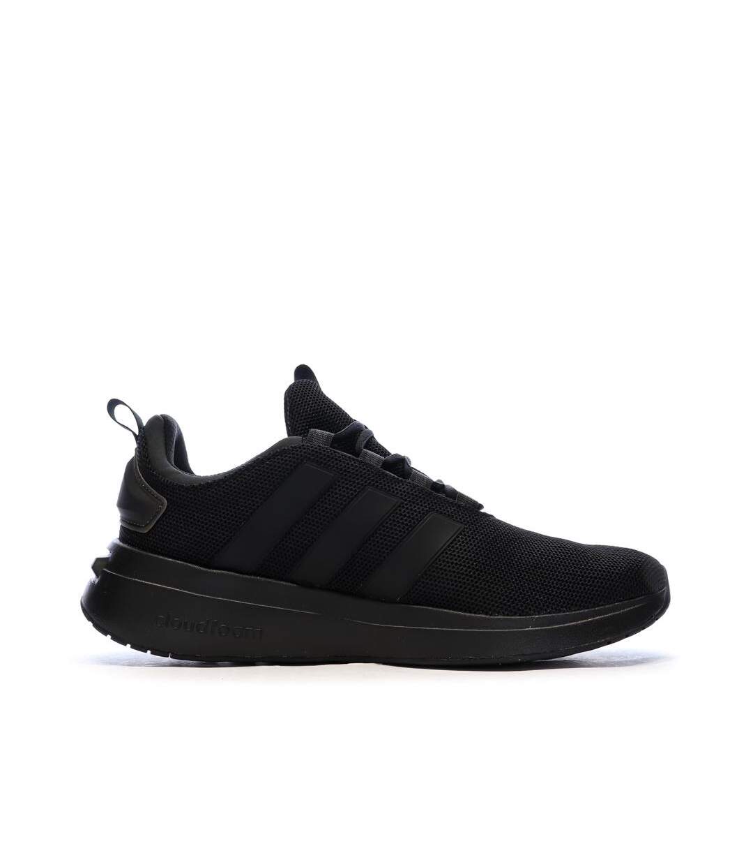 Baskets noires homme adidas racer tr23-2