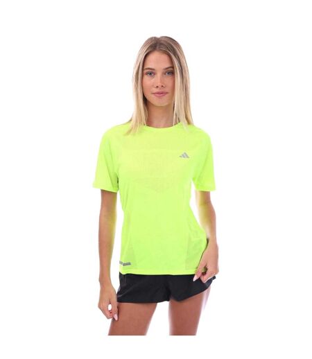 T-shirt Ultimate Femme Citron Adidas