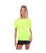 T-shirt Ultimate Femme Citron Adidas-2