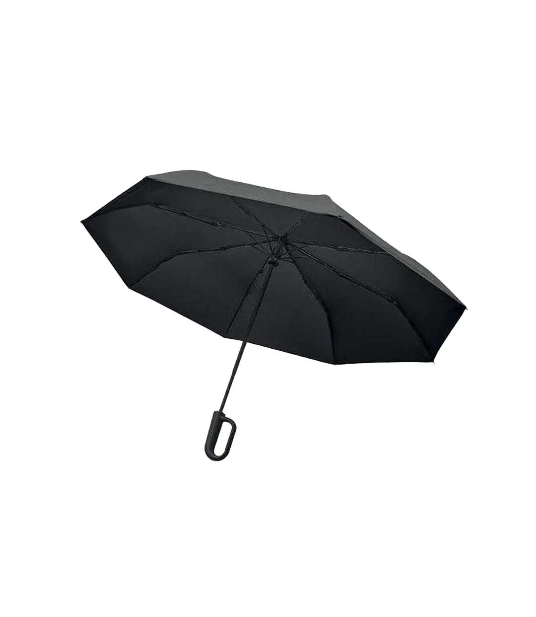 Parapluie Pliant Umkrab Taille Unique Noir MidOcean-2
