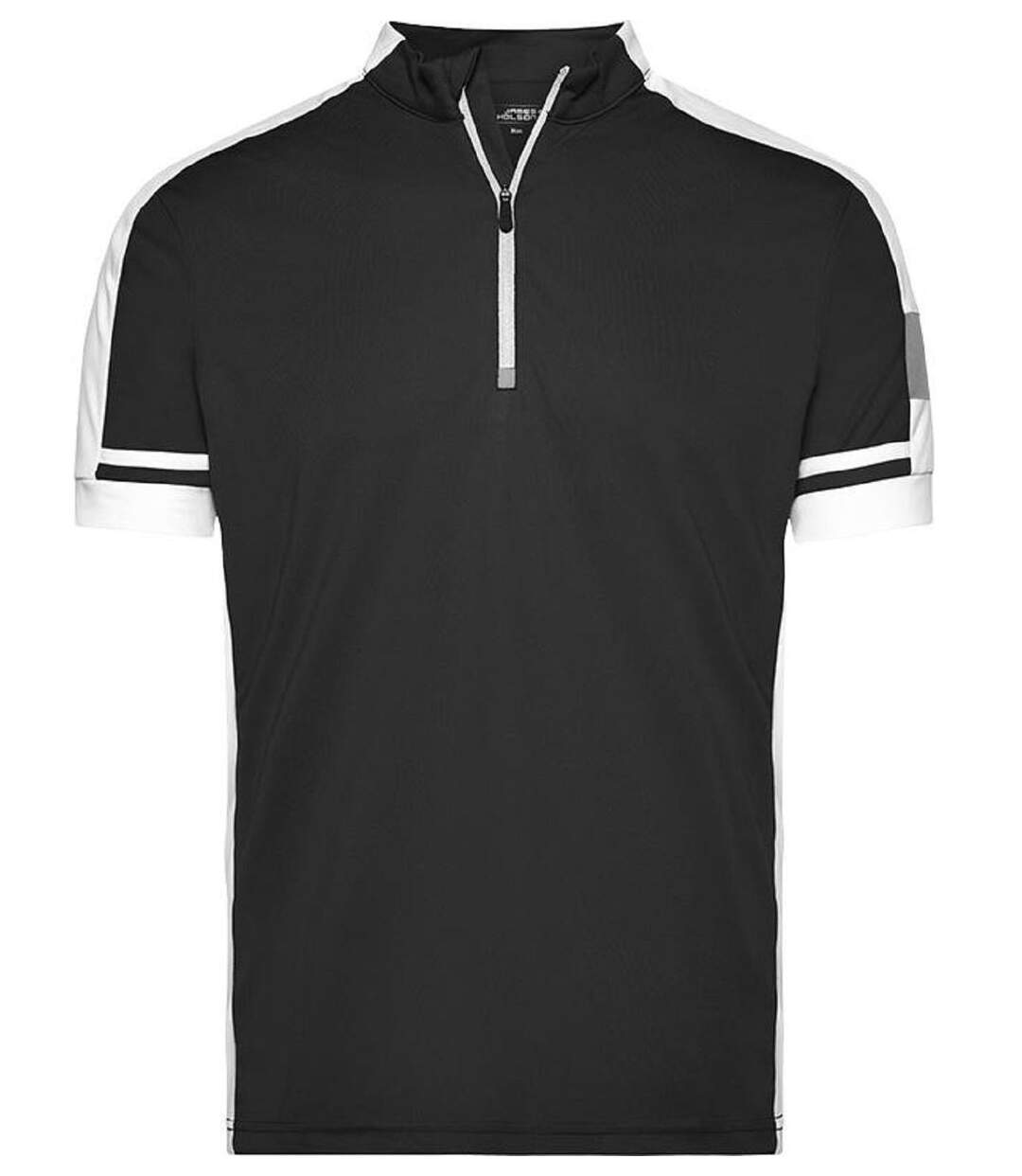 maillot cycliste - homme - JN452 - noir