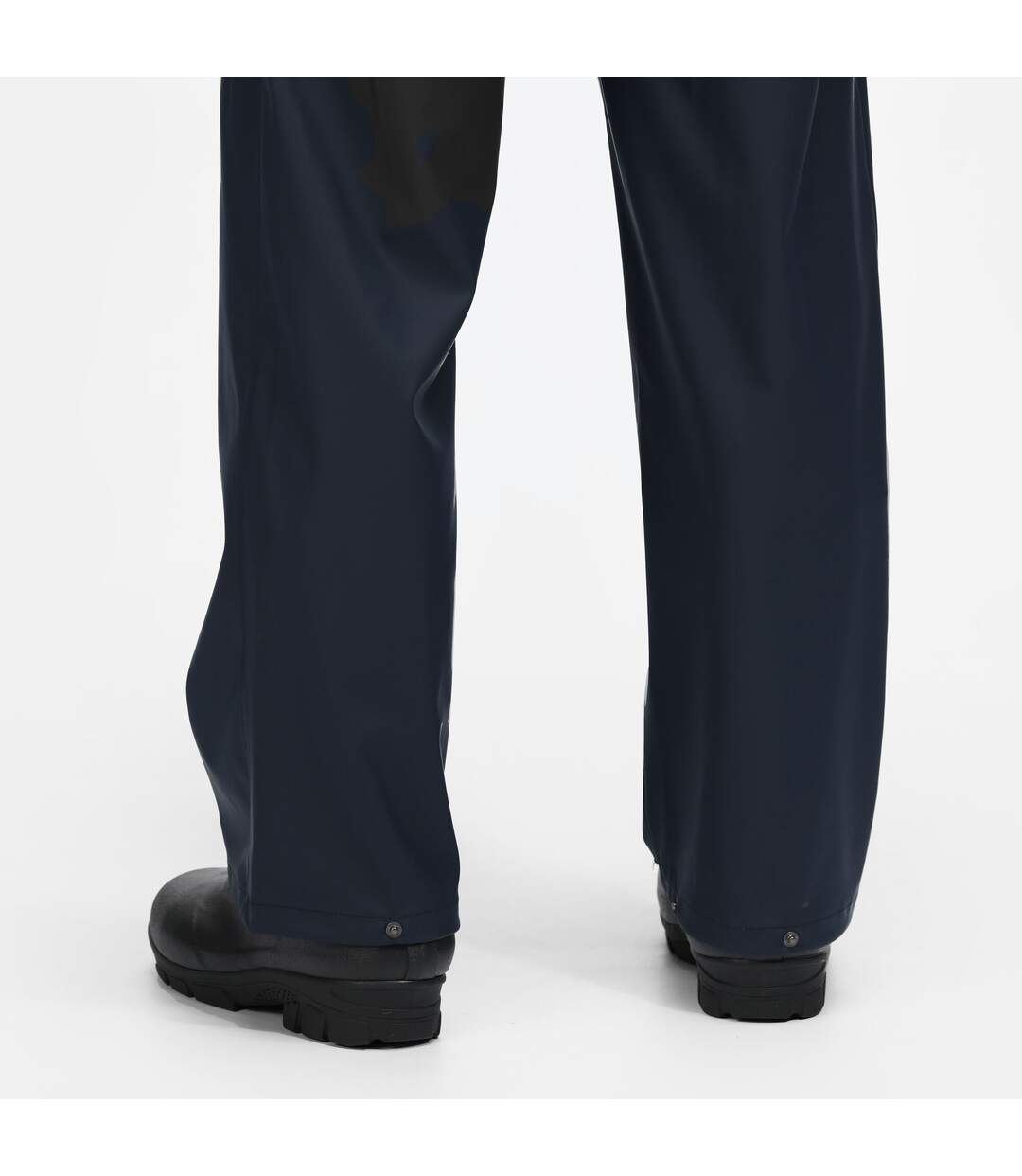 Mens stormflex ii waterproof rain trousers navy Regatta