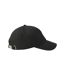 Casquette De Baseball Motif/style 6 Panneaux Digg-s Adulte Noir Atlantis Headwear-4