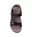 Sandales Martibo Homme Noir Marron Martes-4